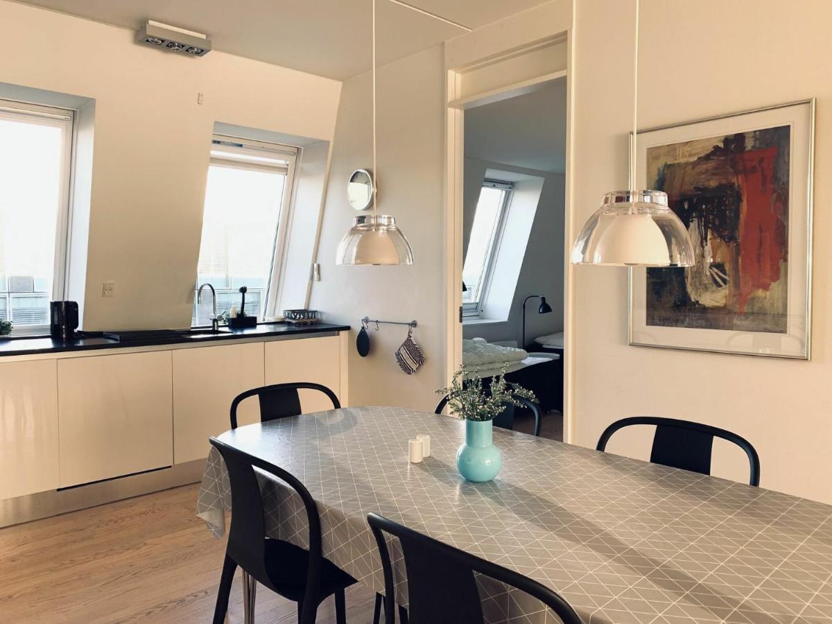 Apartmentincopenhagen Apartment 93 ภายนอก รูปภาพ